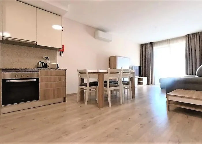 Apartament Elite 5c Portimão