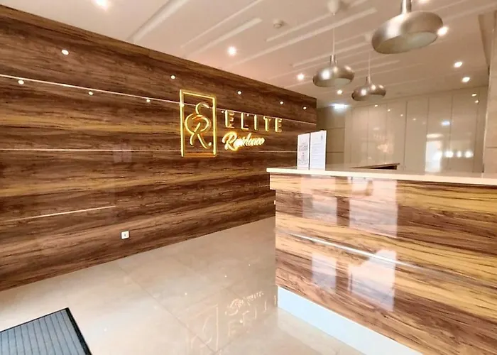 Elite 5c Appartement Portimão