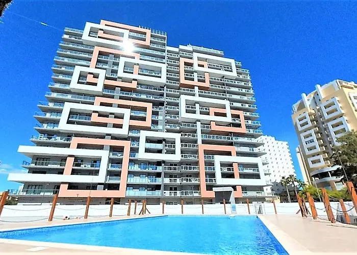 Elite 5c Apartament Portimão