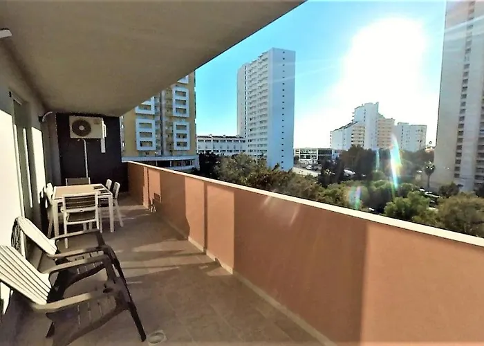 Apartament Elite 5c Portimão