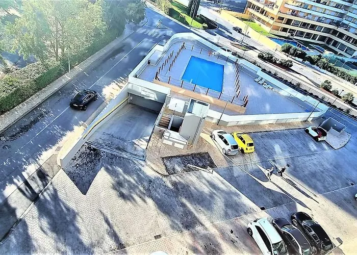 Apartament Elite 5c Portimão