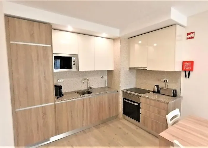 Apartament Elite 5c Portimão