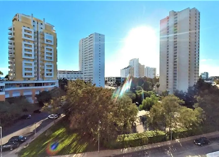 Elite 5c Appartement Portimão